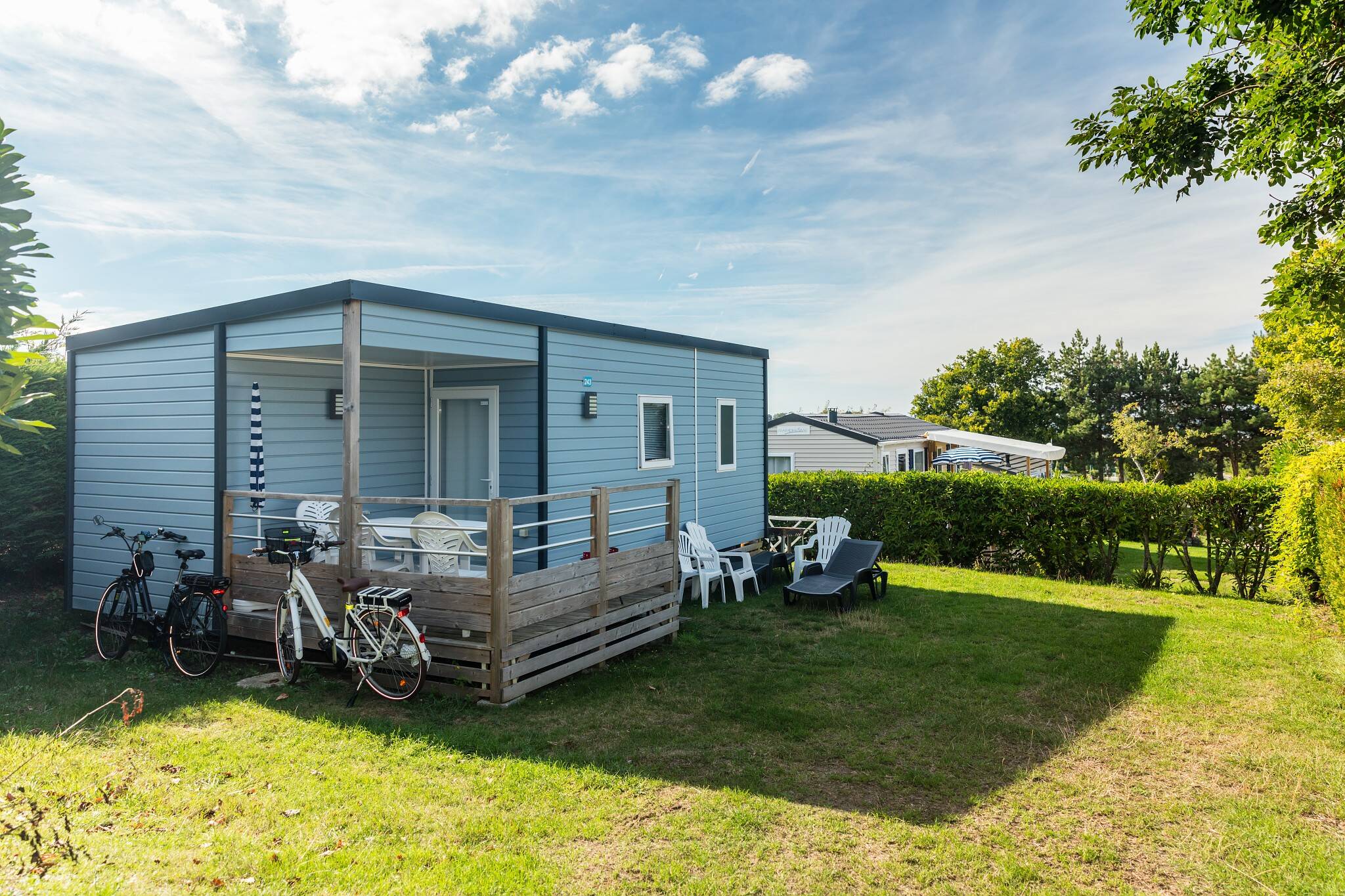Mobil-home Comfort Tohapi